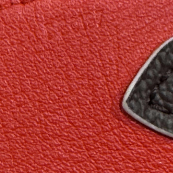 Louis Vuitton Brown Monogram Strap with Red Interior - Picture 11 of 14